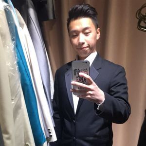 Meet your Posher, Ken